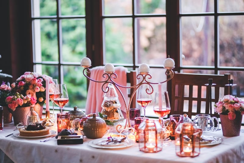 Romantic Ambiance