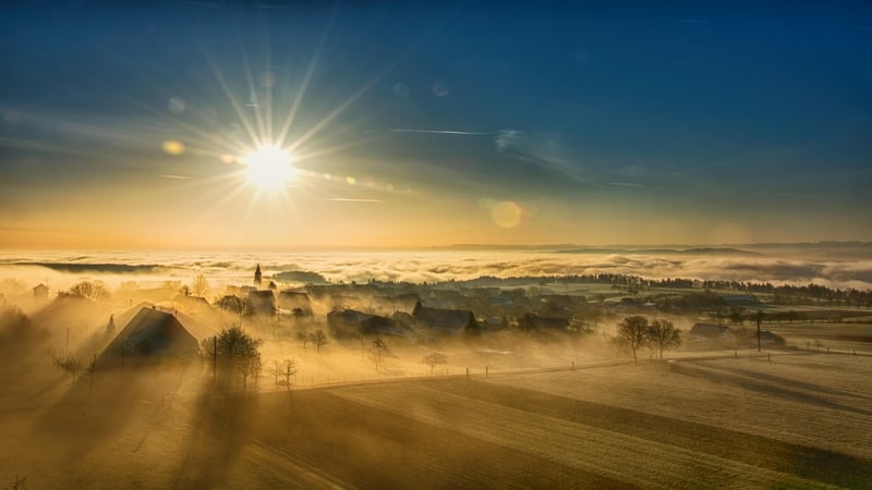 Mystical Fog