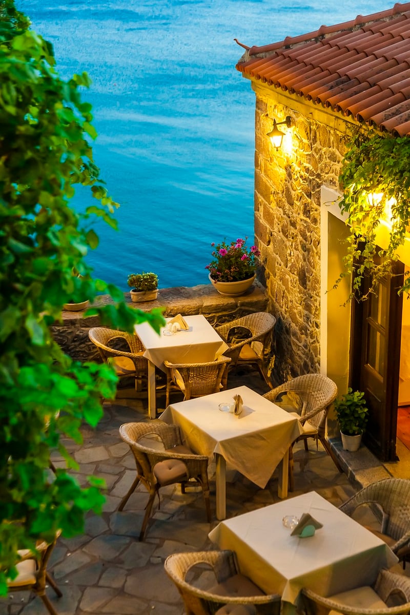 Luxury Dining